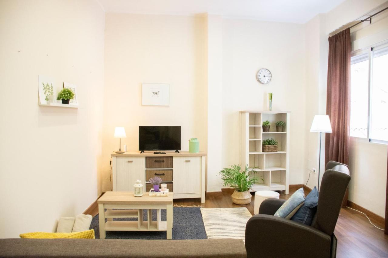 Cordoba Cool La Compania Lejlighed Eksteriør billede